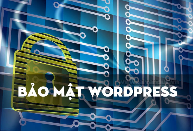 Theme website wordpress bảo mật tốt