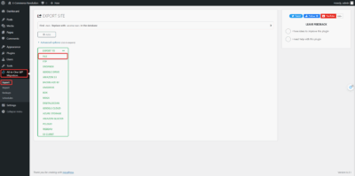 Cách cài đặt và sử dụng Plugin All in One WP Migration