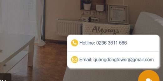 Code nút chát click Phone, Email cố định website