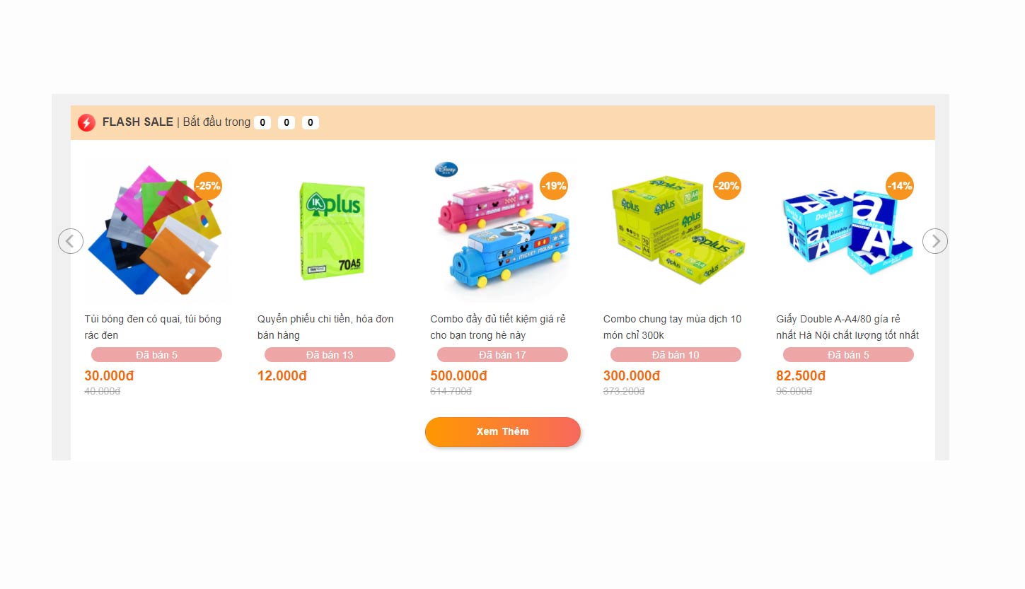 Cách hiển thị số lượng sản phẩm đã bán trong Woocommerce