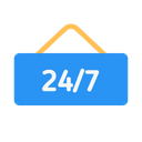 Digitalmarketing 24h hỗ trợ trực tuyến 24/7