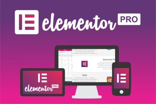 Elementor Pro - Thiết kế trang web chuyên nghiệp, đẹp mắt