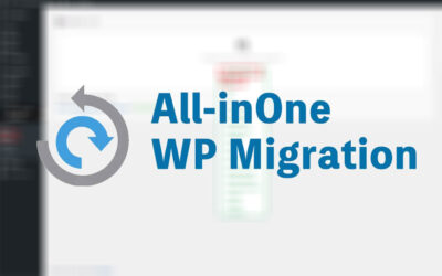 All-In-One WP Migration – Plugin Backup và Restore Website dễ dàng