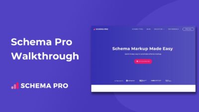 WP Schema Pro - Plugins khái báo cấu trúc dữ liệu website