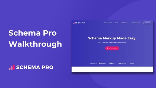 WP Schema Pro - Plugins khái báo cấu trúc dữ liệu website