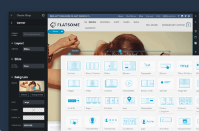 Flatsome - Theme Thương Mại Điện Tử kích hoạt sẵn bản quyền