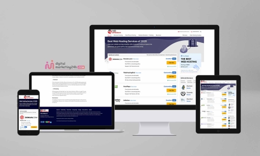 Theme WordPress affiliate sản phẩm số