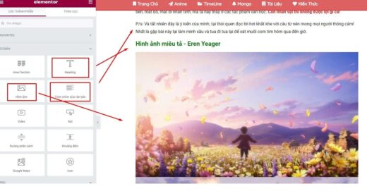 Plugin elementor là gì?