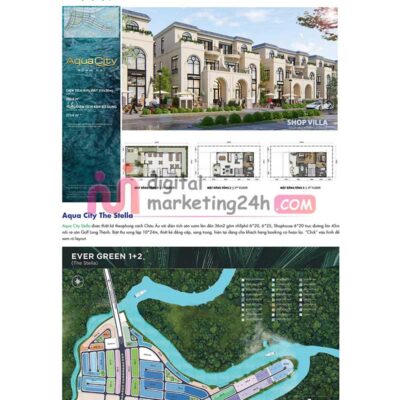 Theme mẫu khu đô thị miễn phí