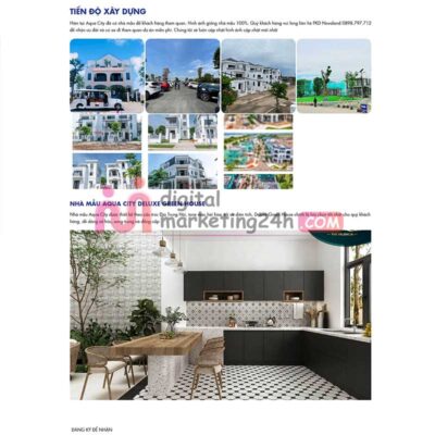 Theme mẫu khu đô thị miễn phí
