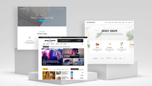 Tiêu chí để lựa chọn một mẫu theme chất lượng