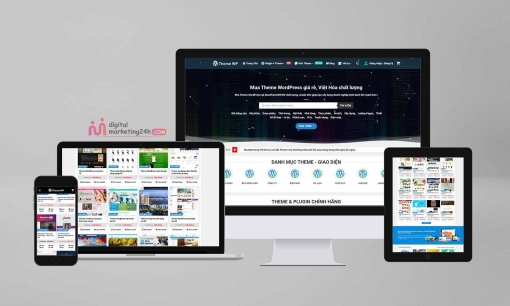Source Code bán theme wp giống Muathemewp