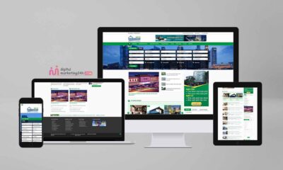 Source Code đăng tin rao vặt Bất Động Sản vip