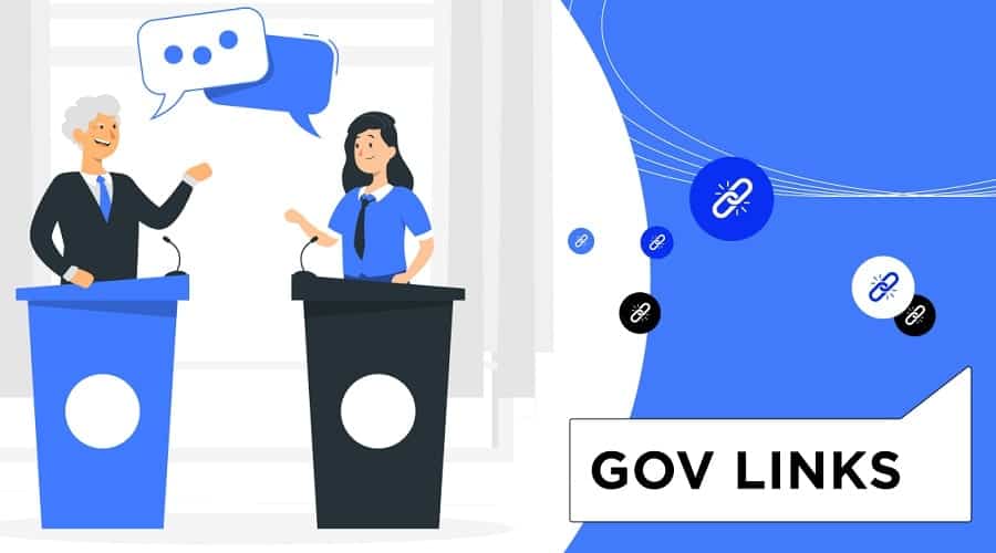 Backlink gov là gì