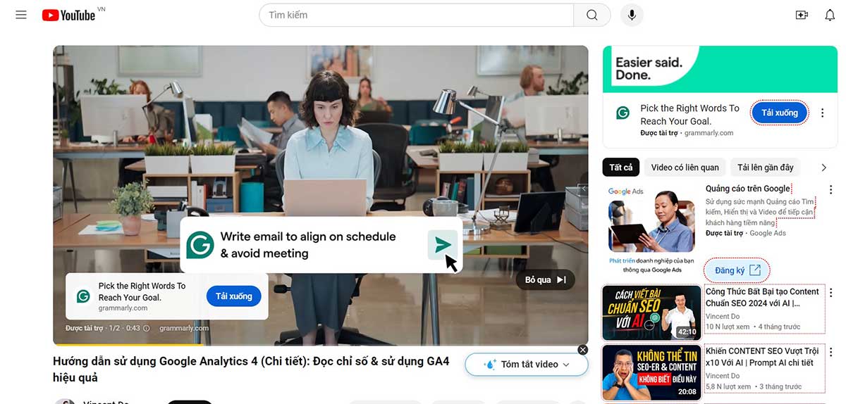 Kiểm tra backlink nofollow