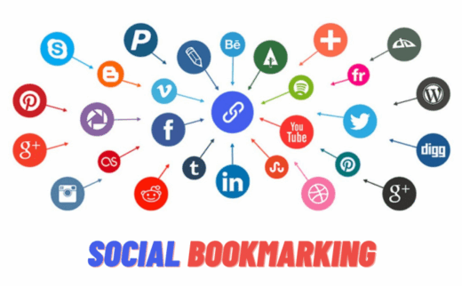 Backlink từ Social Bookmark