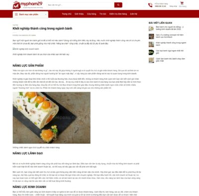 Hiển thị bài viết
