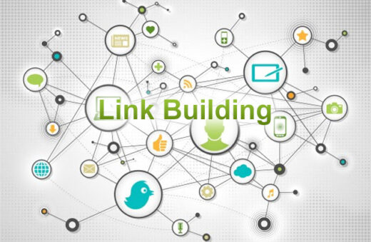 link building ảnh hưởng đến Seo