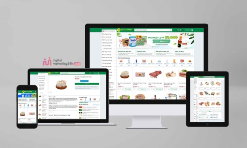Theme wordpress tạp hóa