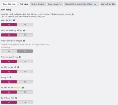 Yoast Seo Premium