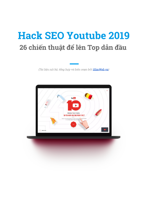 Hack SEO Youtube 2019