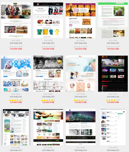 399+ Source Code Wordpress Giá 159k