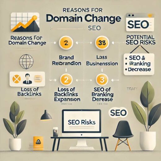 Chuyển hướng domain có ảnh hưởng đến thứ hạng SEO không?