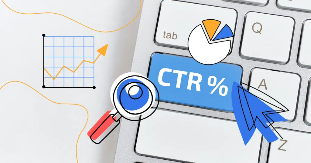CTR Google ADS