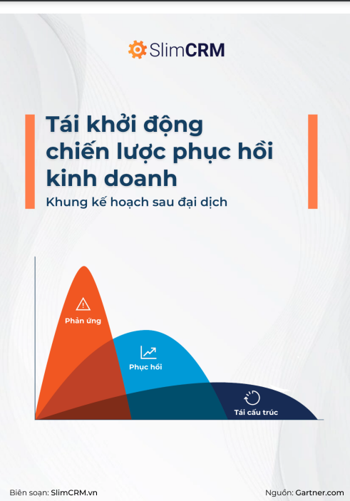 Ebook tái khởi động chiến lược phục hồi kinh doanh