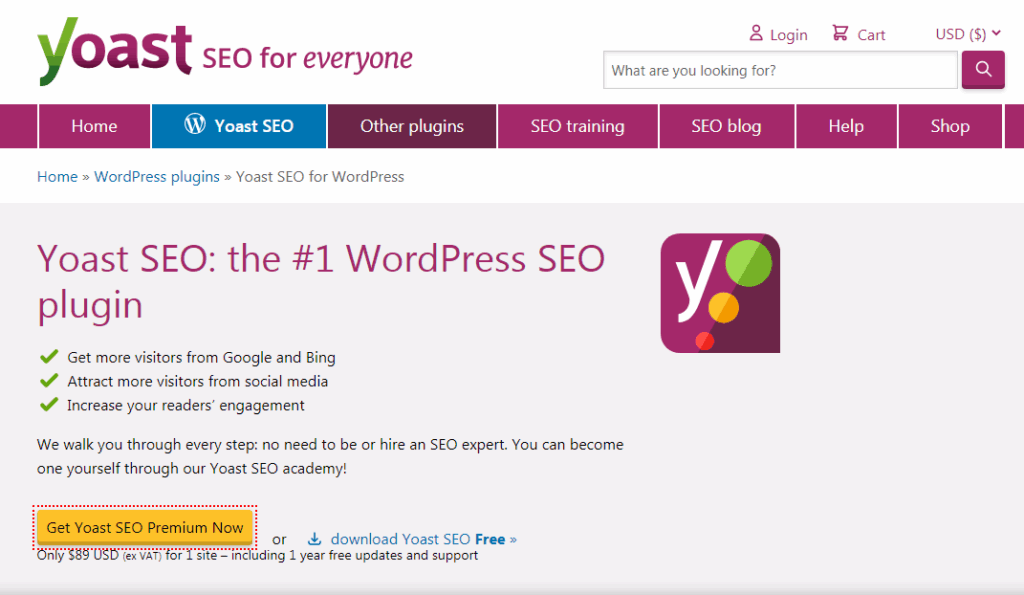 yoast-seo là gì