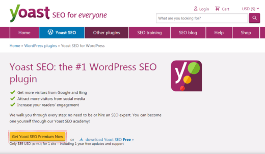 yoast-seo là gì