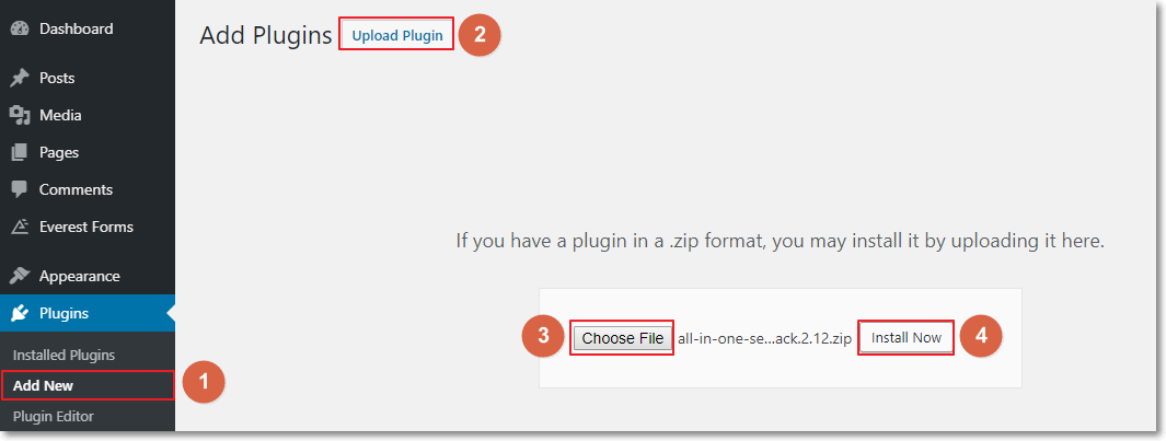 Cách cài plugin Foxcode