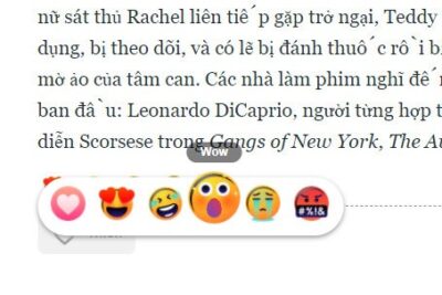 Plugin Tạo Nút Like Cảm Xúc Cho Bài Viết WordPress Như Facebook và Tinh Tế