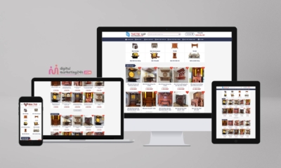 Source Code Website bán bàn thờ