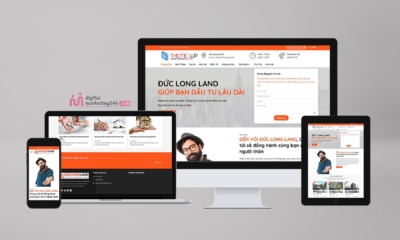 Demo bất động sản - Mã 12