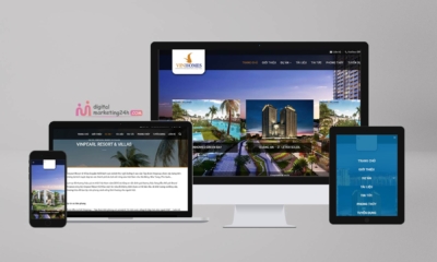 Source Code bán bất động sản VinHome - 02