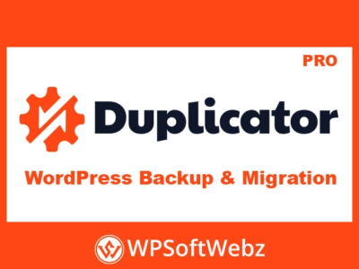 Plugins Backup Website Duplicator Pro