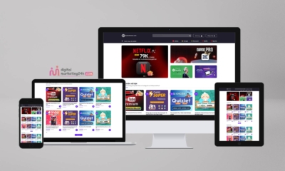 Theme Wordpress shop bán tài khoản mmo