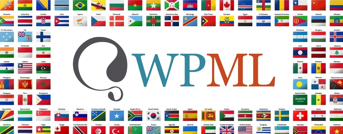 WPML là plugin tạo website đa ngôn ngữ cho WordPress