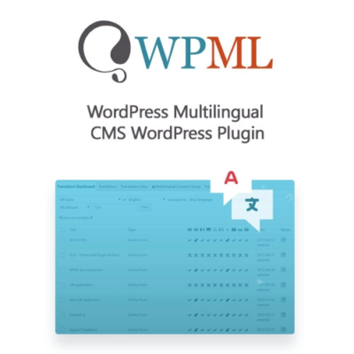WPML Multilingual CMS