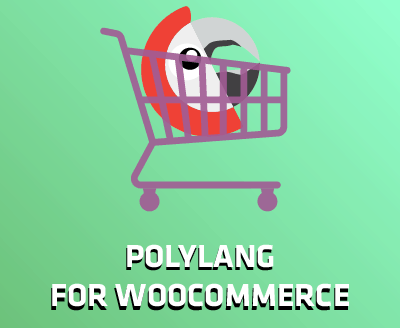 Plugin Polylang for WooCommerce